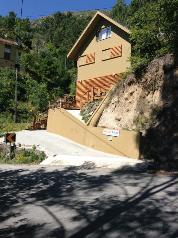 הוילה ג'רס Brown House מראה חיצוני תמונה