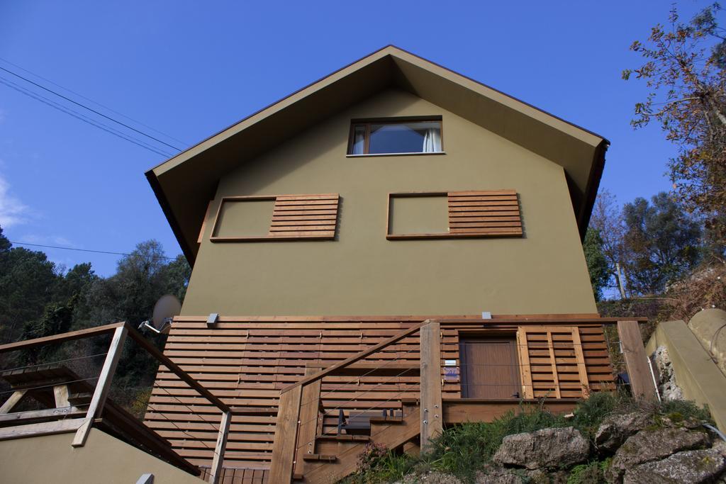 הוילה ג'רס Brown House מראה חיצוני תמונה